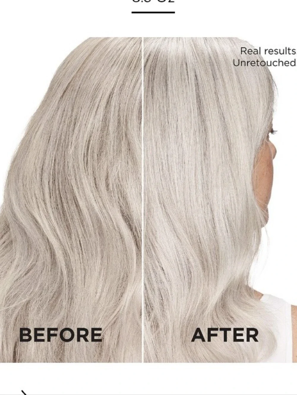 L'Oreal EverPure Silver‎ Care Shampoo